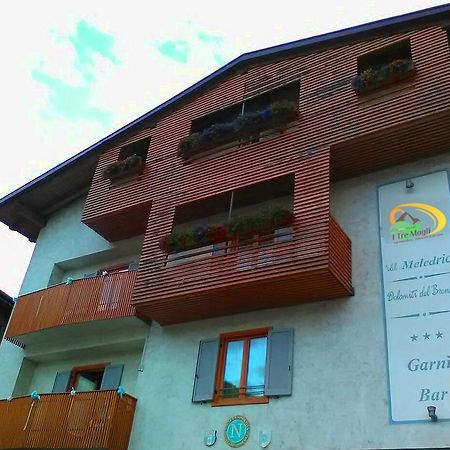 I Tre Magli Hotel Dimaro Buitenkant foto