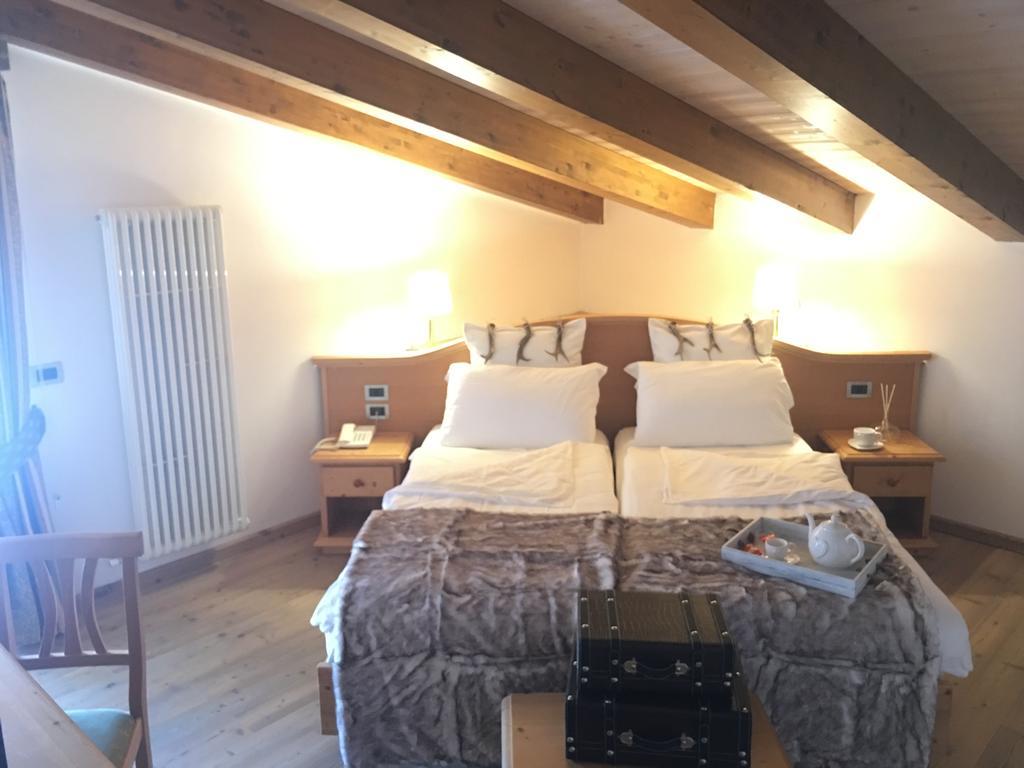 I Tre Magli Hotel Dimaro Buitenkant foto