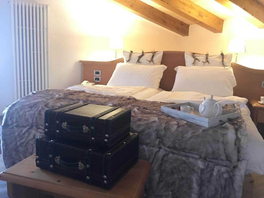I Tre Magli Hotel Dimaro Buitenkant foto