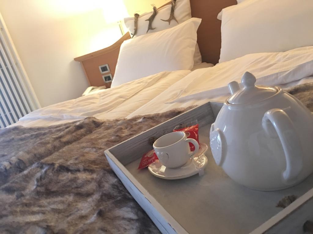 I Tre Magli Hotel Dimaro Buitenkant foto
