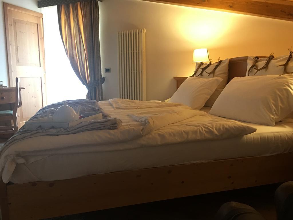 I Tre Magli Hotel Dimaro Buitenkant foto