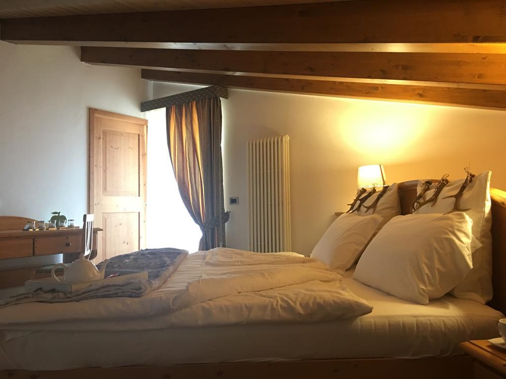 I Tre Magli Hotel Dimaro Buitenkant foto