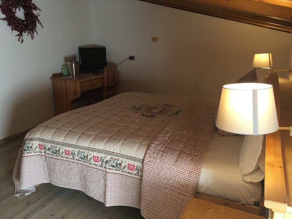 I Tre Magli Hotel Dimaro Buitenkant foto