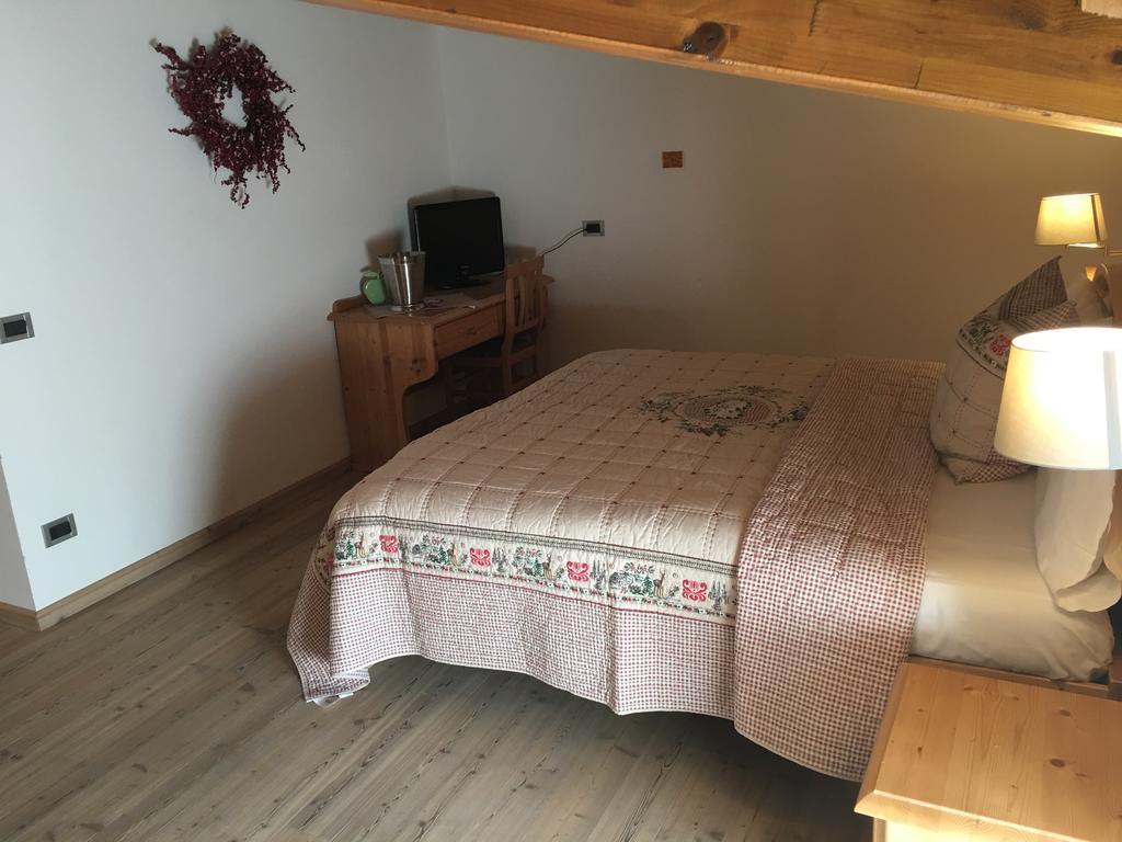 I Tre Magli Hotel Dimaro Buitenkant foto