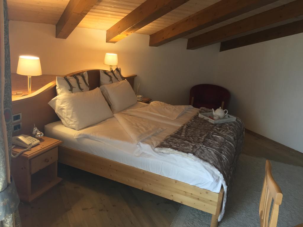 I Tre Magli Hotel Dimaro Buitenkant foto