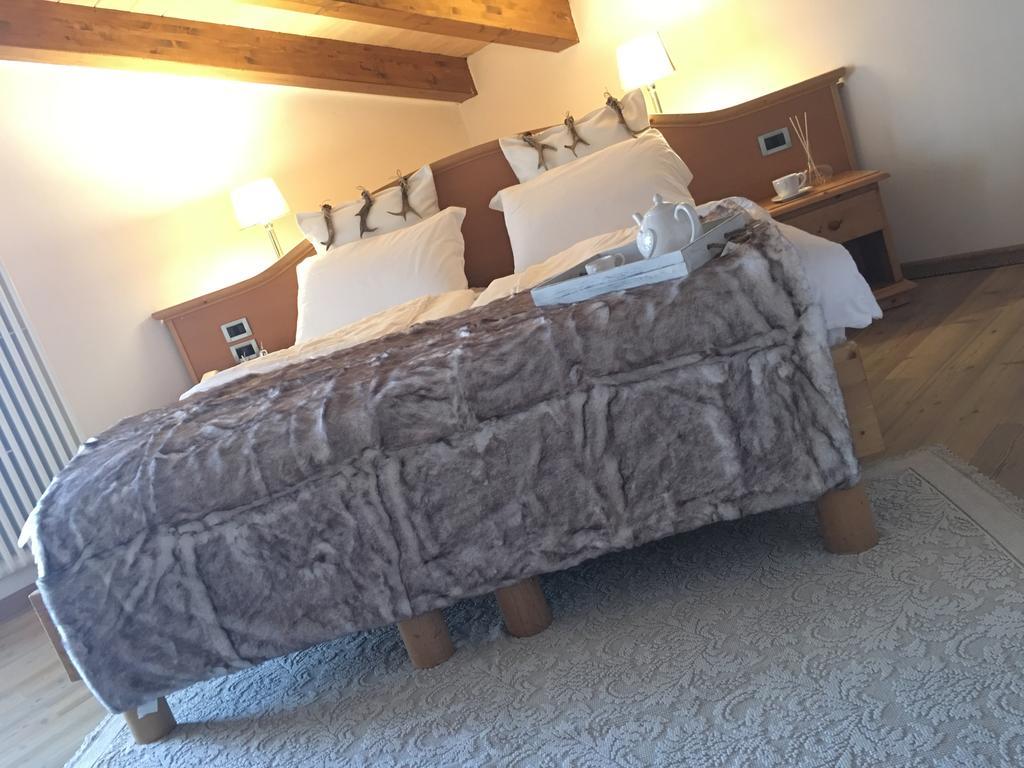 I Tre Magli Hotel Dimaro Buitenkant foto