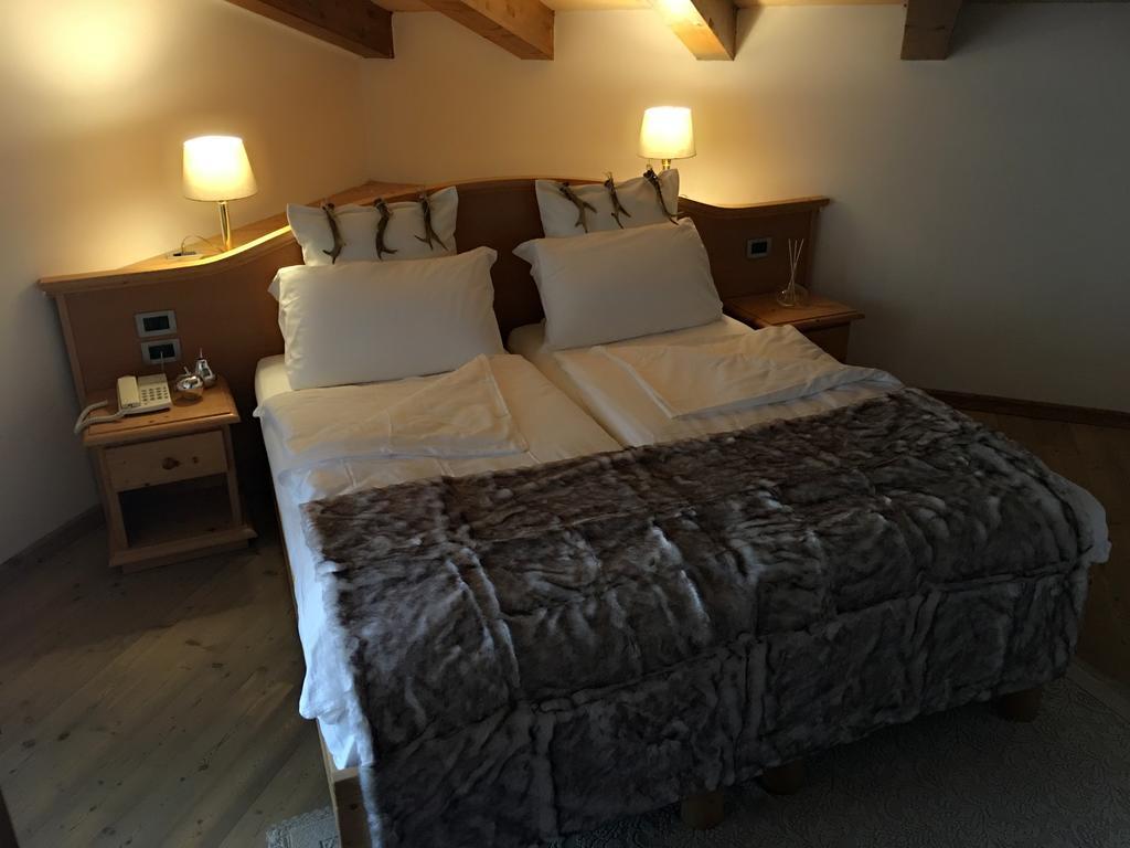 I Tre Magli Hotel Dimaro Buitenkant foto