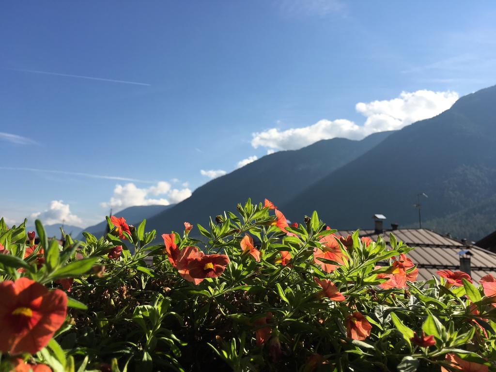 I Tre Magli Hotel Dimaro Buitenkant foto