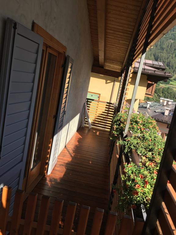 I Tre Magli Hotel Dimaro Buitenkant foto
