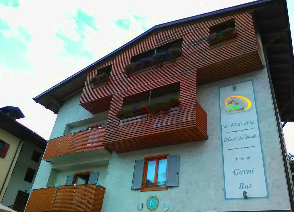 I Tre Magli Hotel Dimaro Buitenkant foto
